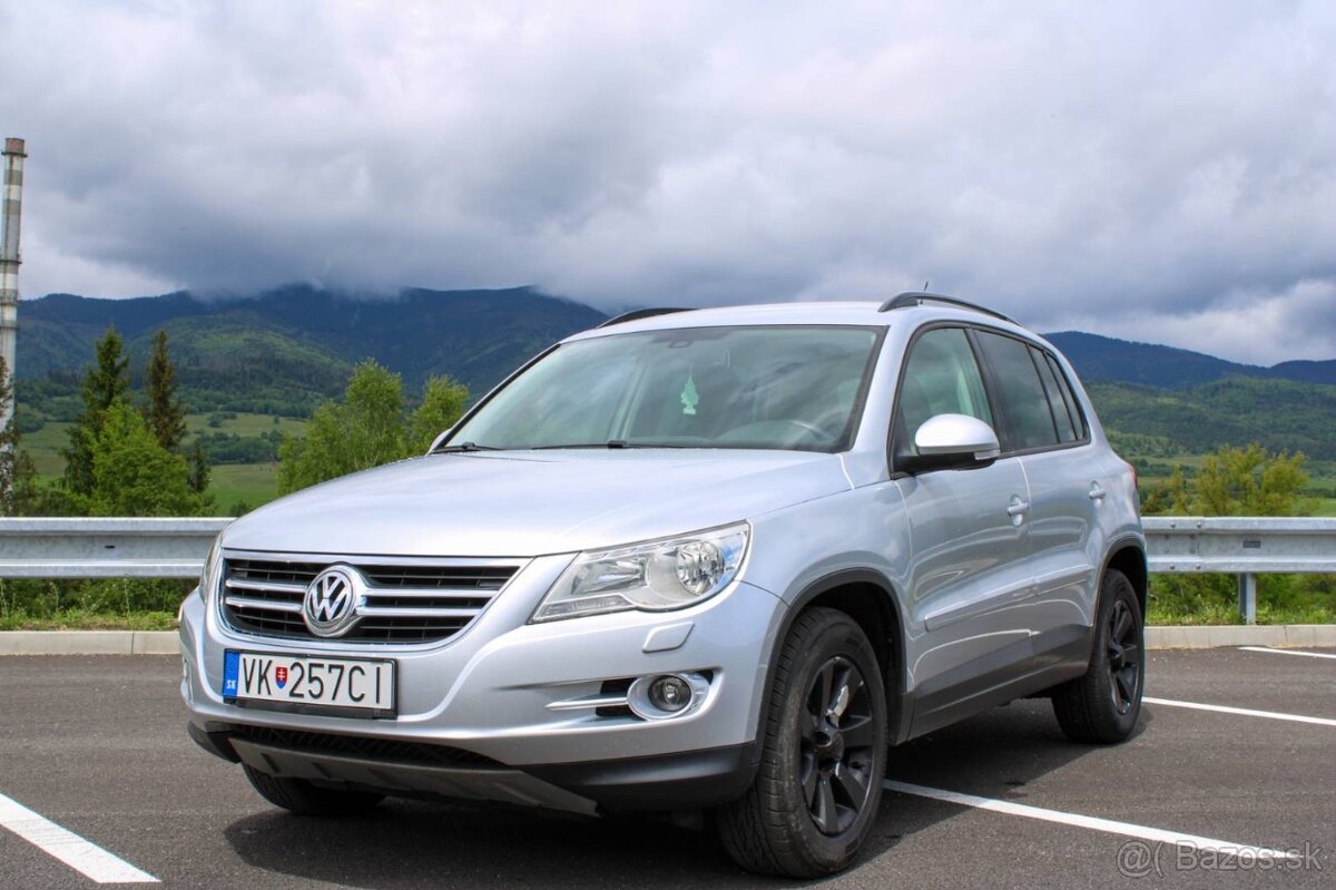 Volkswagen Tiguan 1.4 Tsi