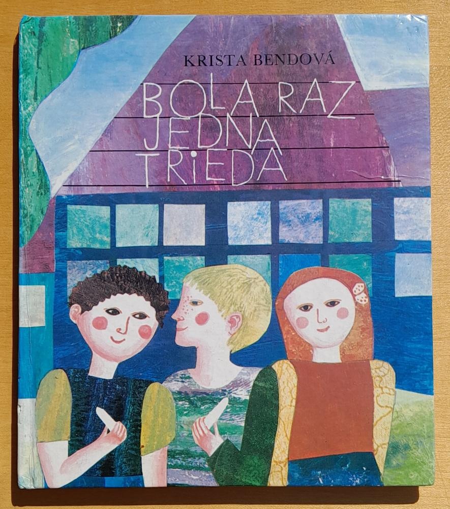 Staršie rozprávkové knihy