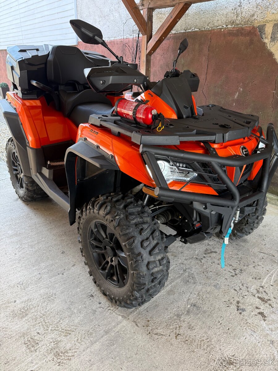 Cf Moto 850