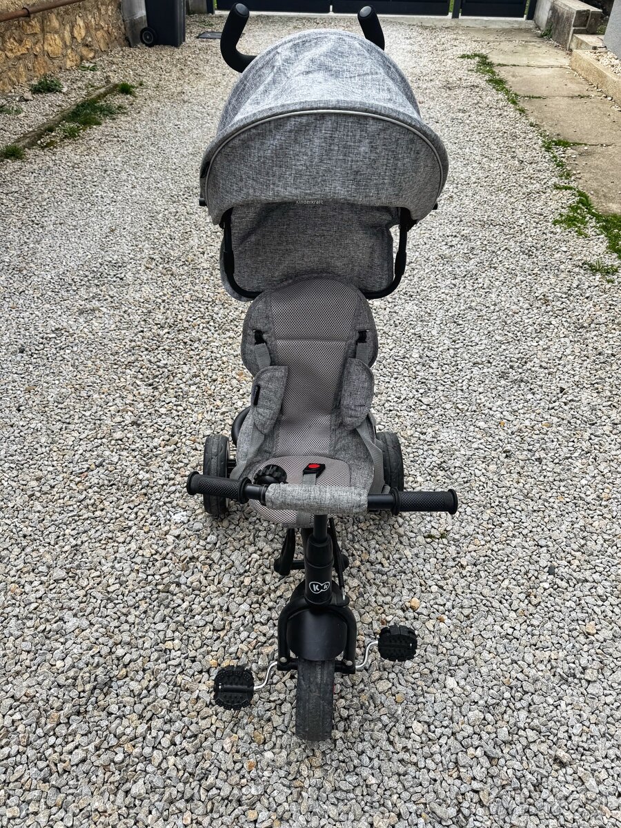 Trojkolka Kinderkraft Aston