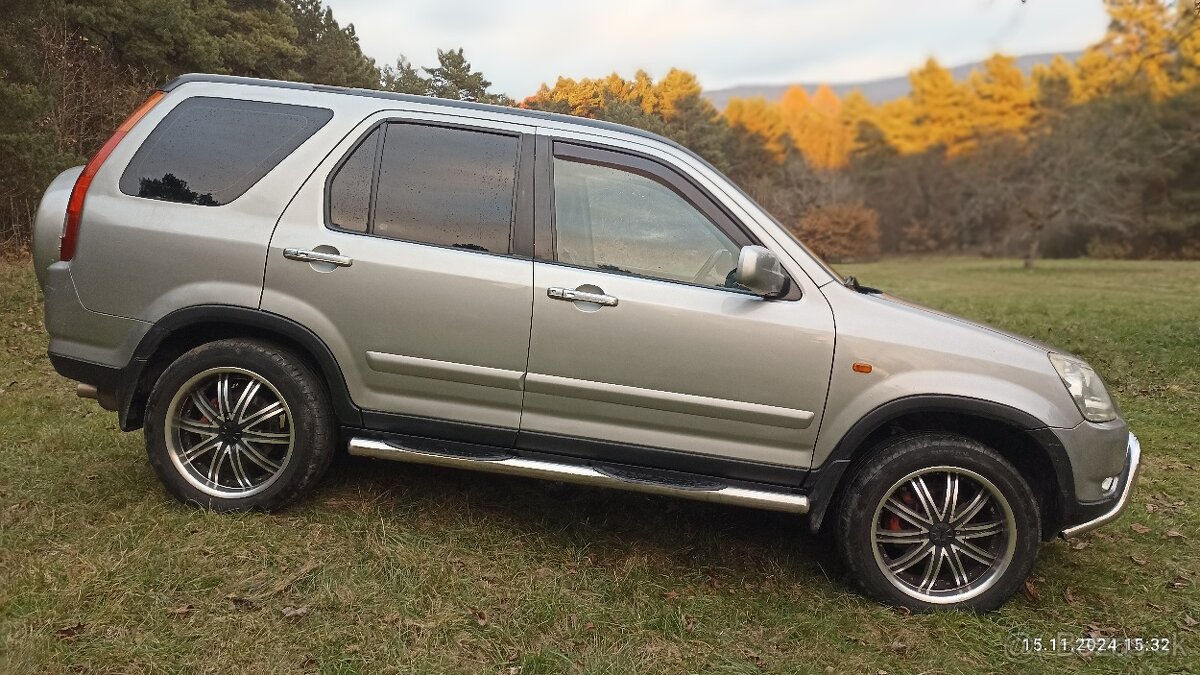 Honda CR-V cr-v LPG,plyn