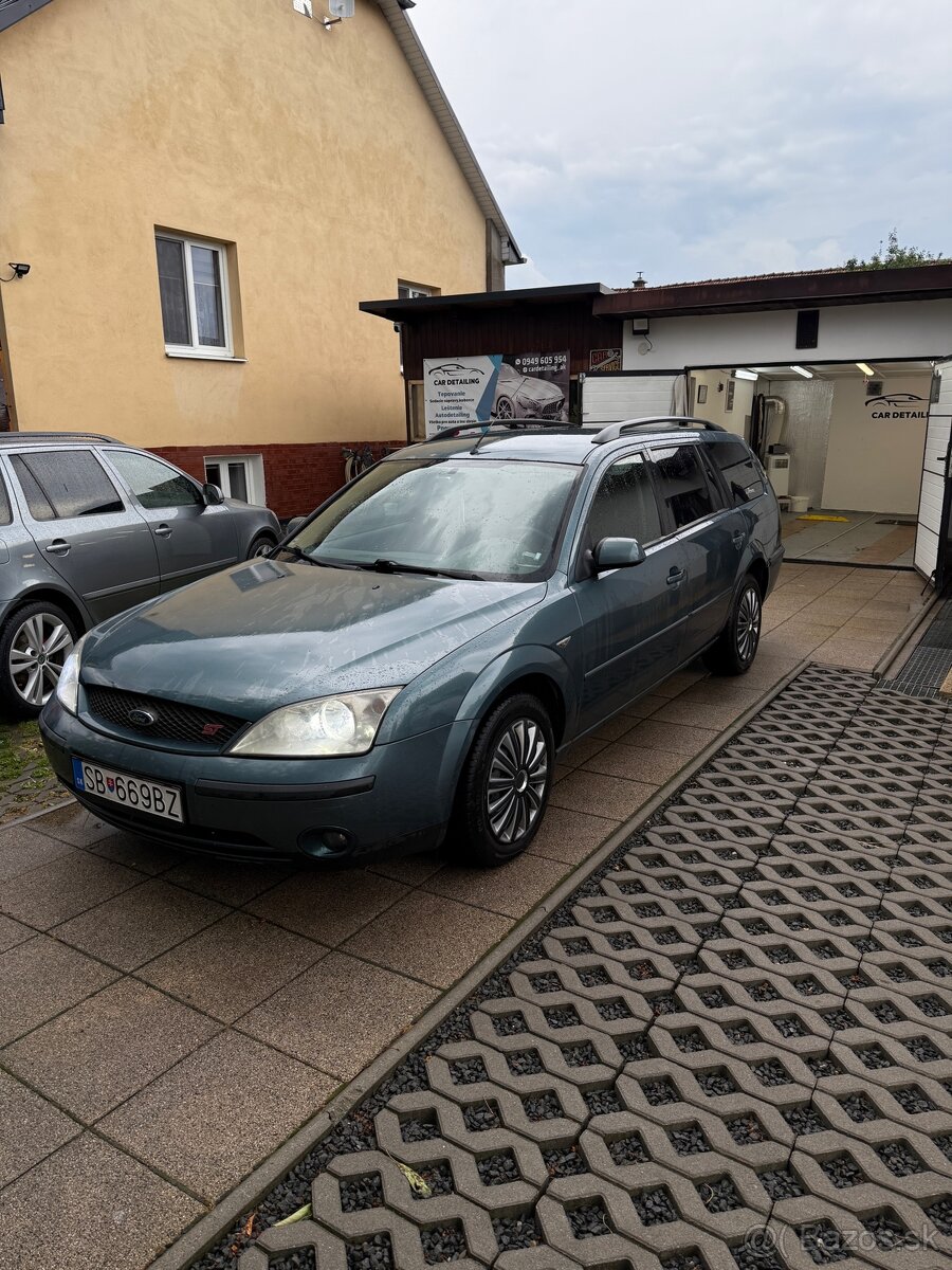 Ford Mondeo mk3 tournier 2.0 2002