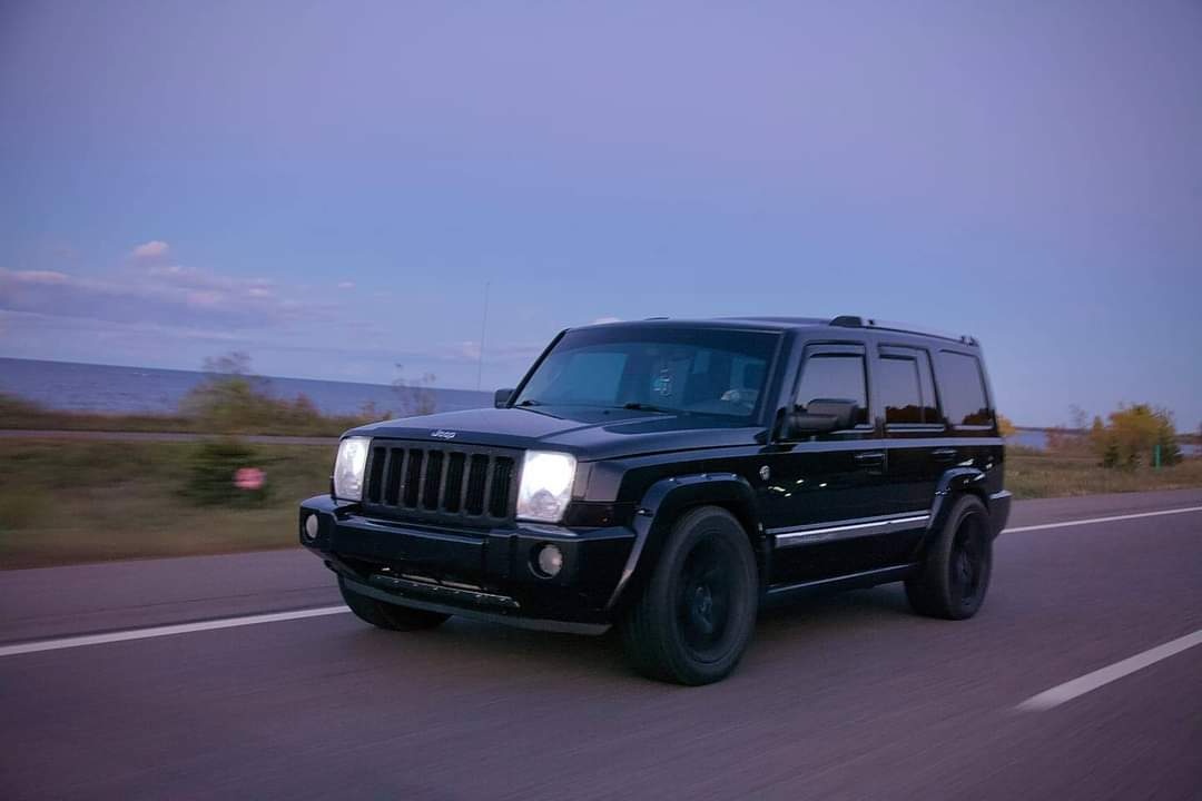 Rozpredam Jeep Commander 3.0 CRD lacno a rychlo