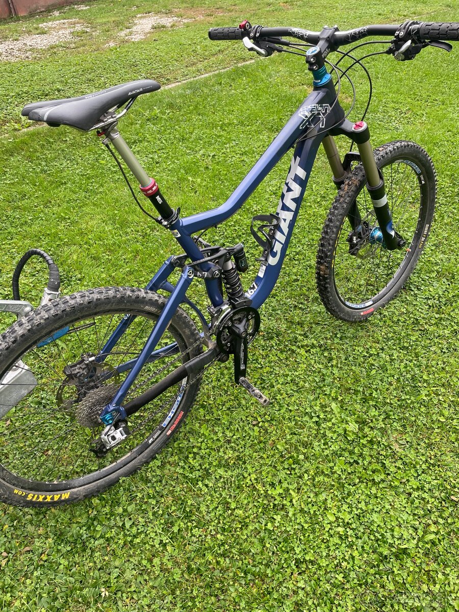 Giant reign X1