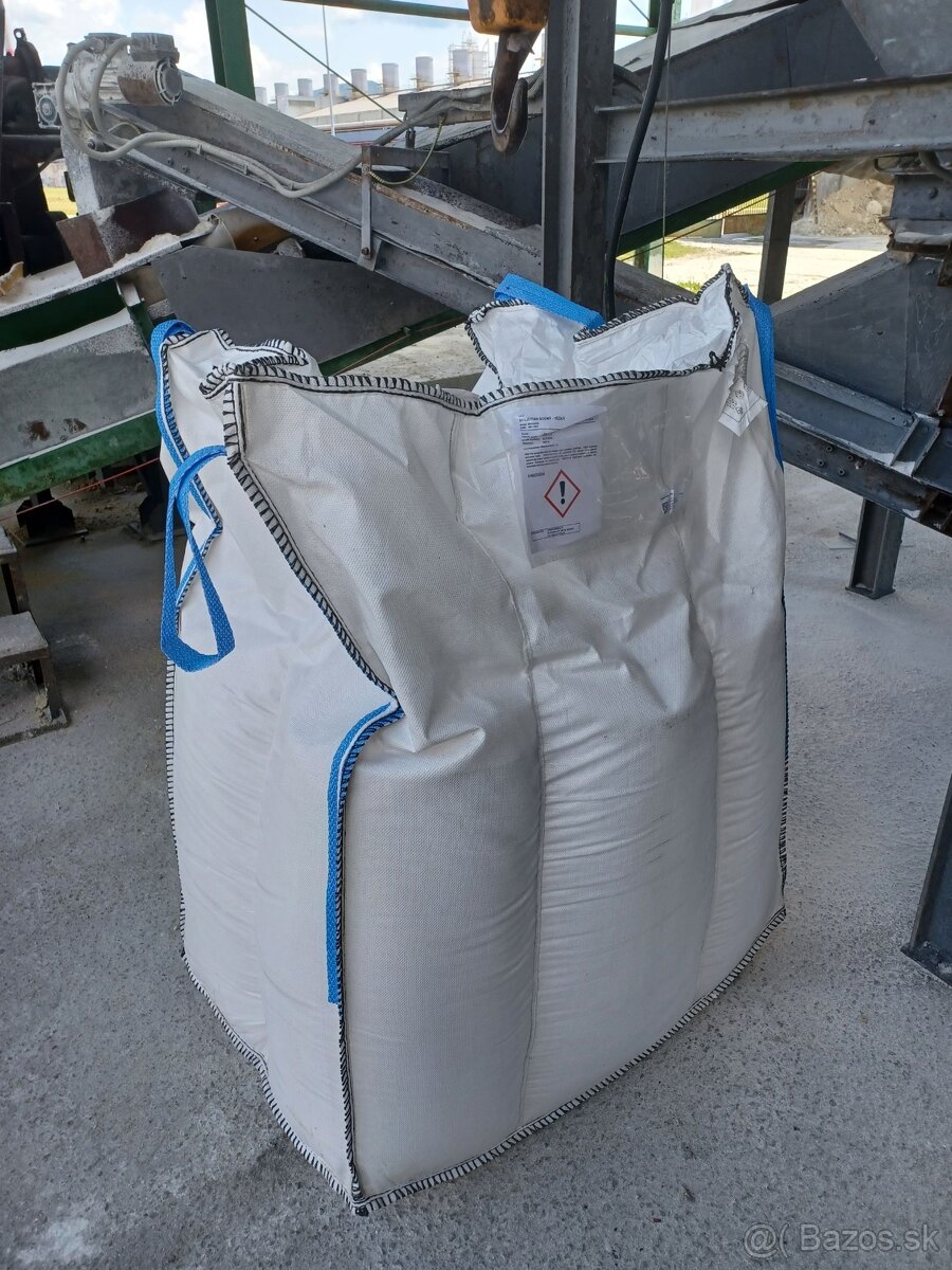 BIG BAG použitý na predaj