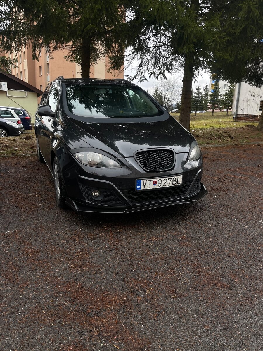 Auto, SEAT ALTEA XL