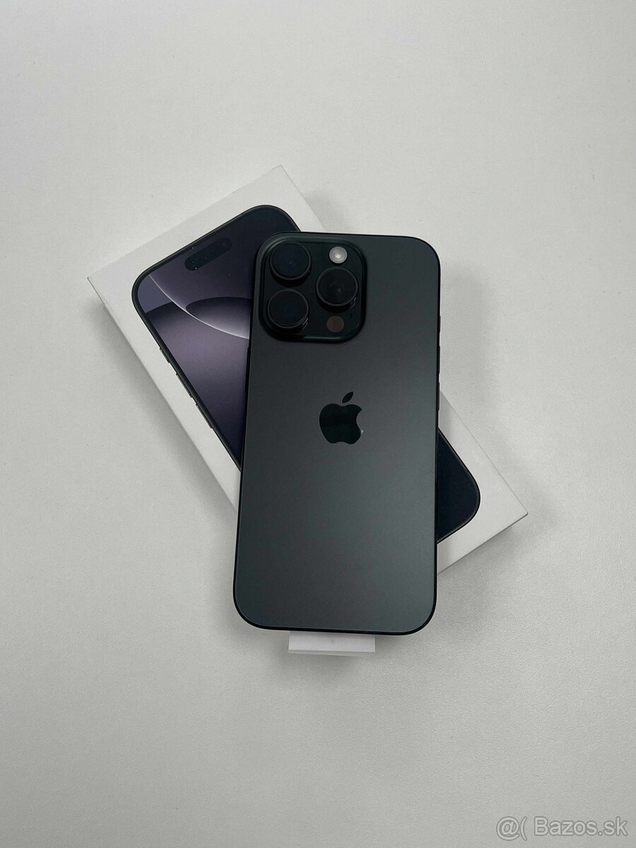iPhone 16 Pro 256GB