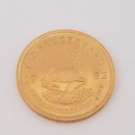 Zlatá minca 1/10oz Krugerrand 1993