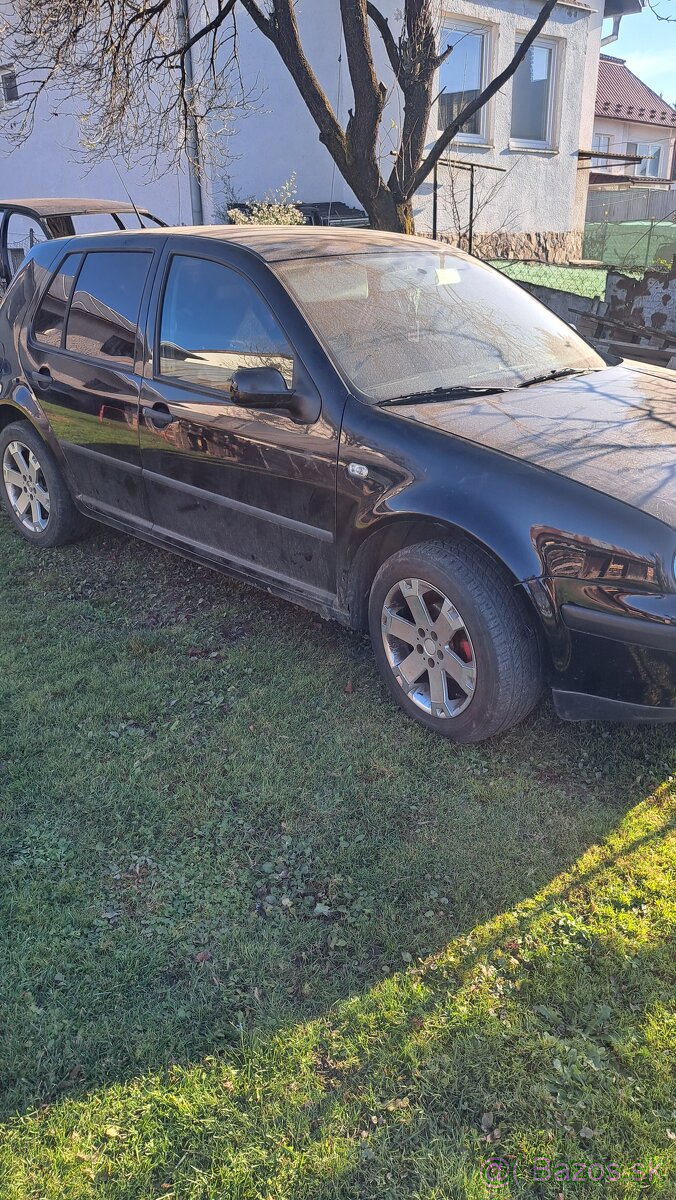 Predám golf 4
