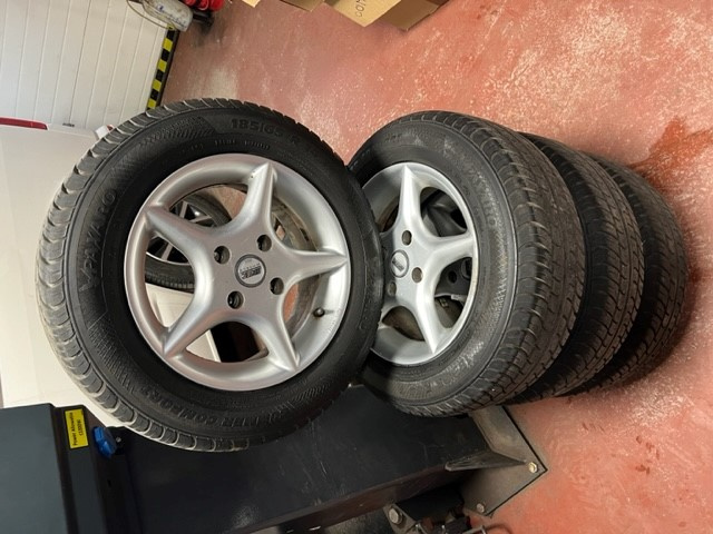pneu na Ford FOCUS 185/65 R14