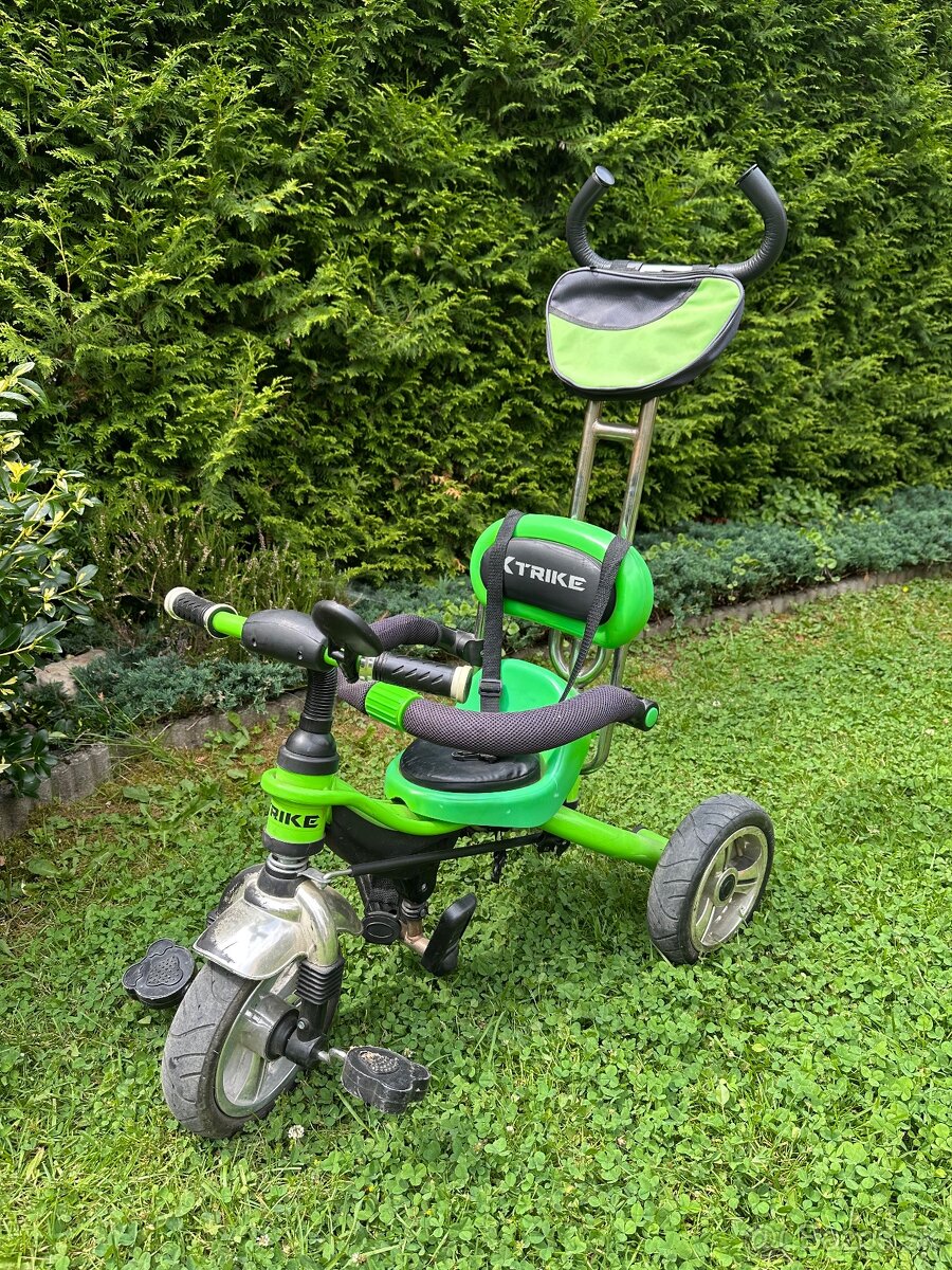 Detská trojkolka