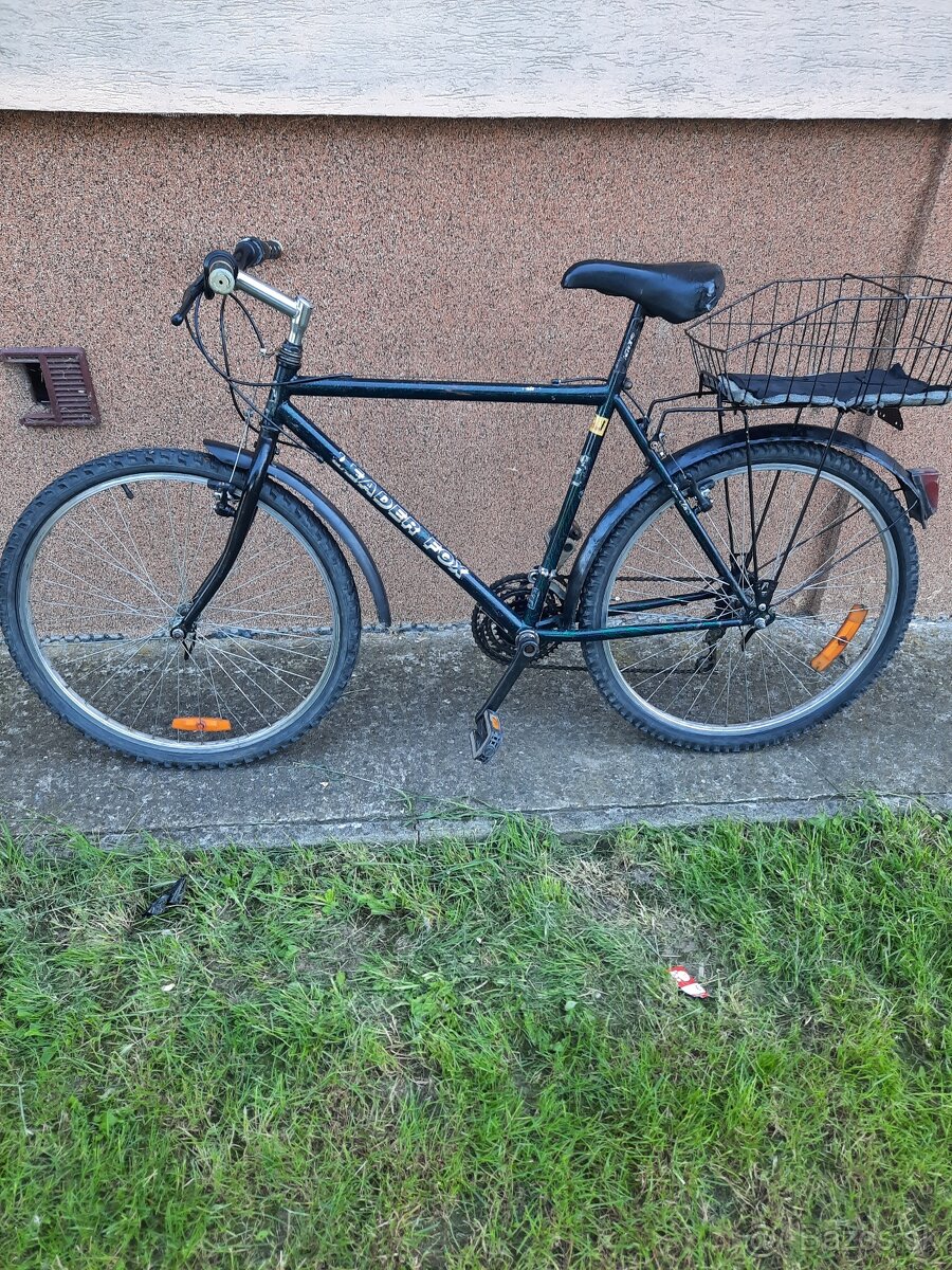 PREDáM horski bicykel