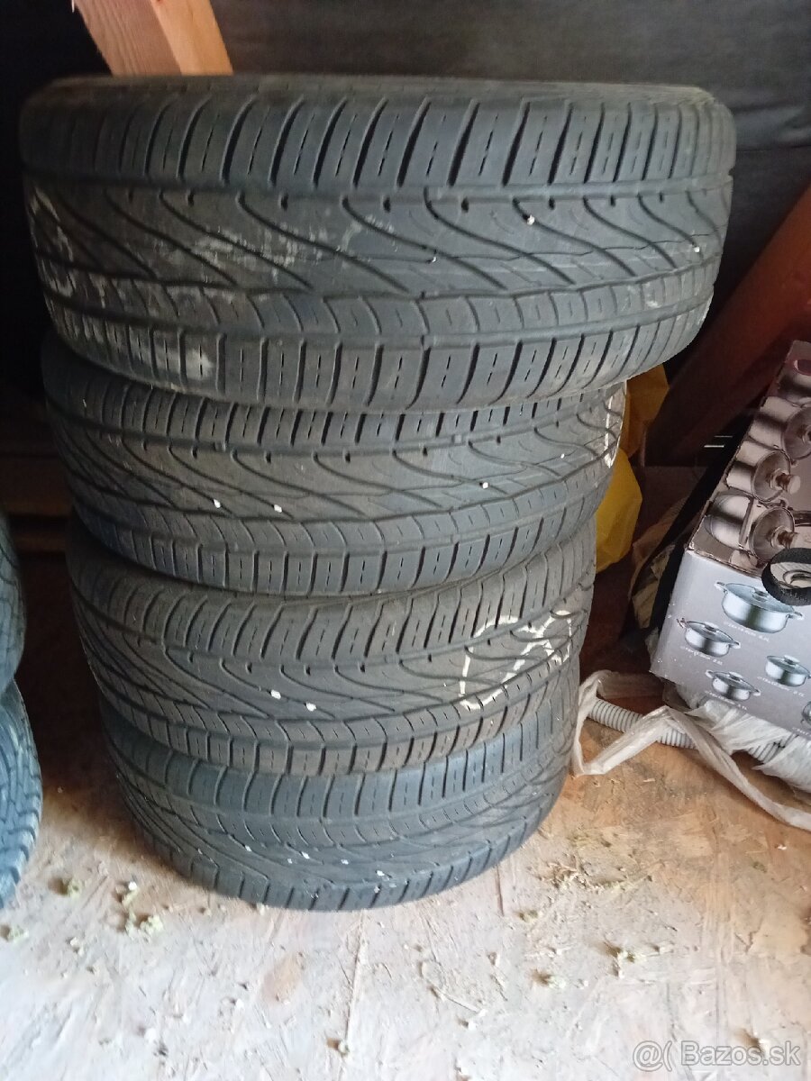 Predam letne pneu 205/55 R16