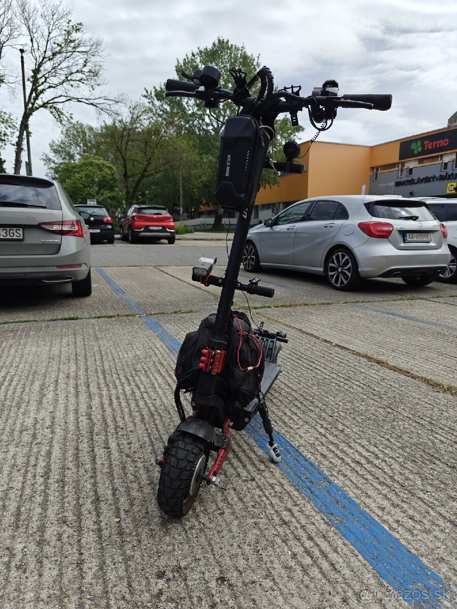 Elektrokolobežka Xtron X10 52V