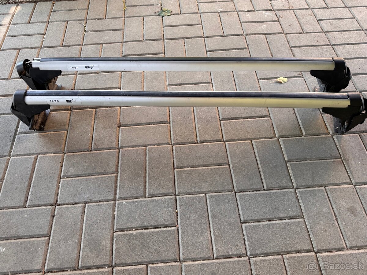 Strešný nosič originál Škoda Superb 2 sedan