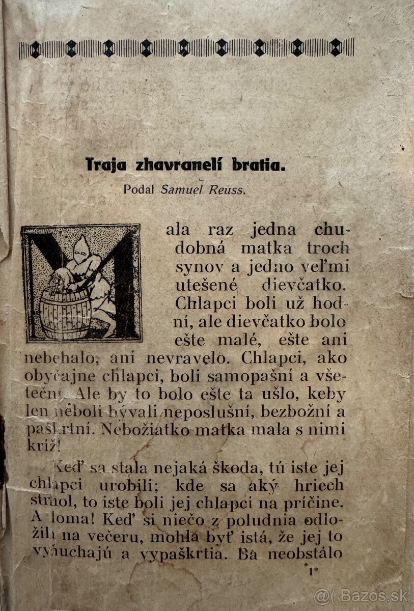 Prostonarodne slovenske povesti 1922?