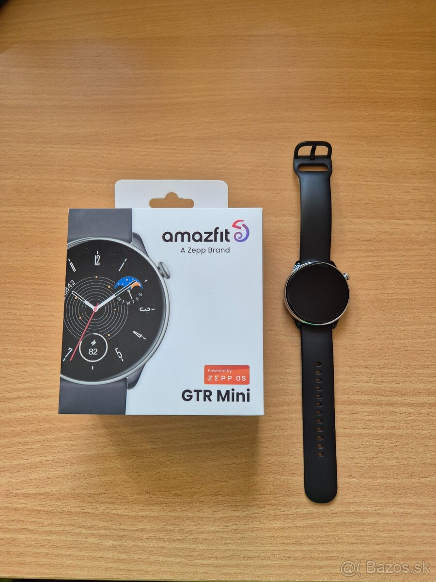 Amazfit GTR Mini - Midnight Black