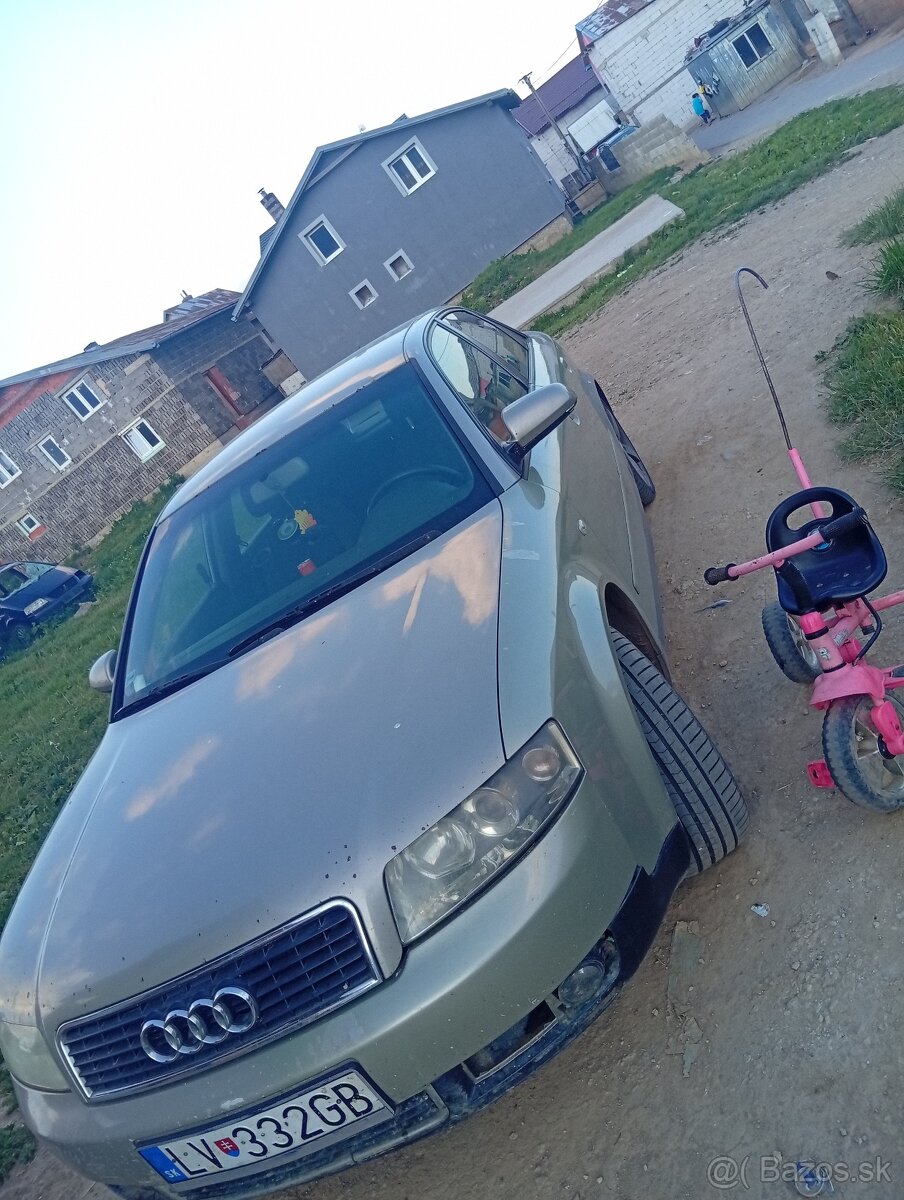 Audi a4 tdi