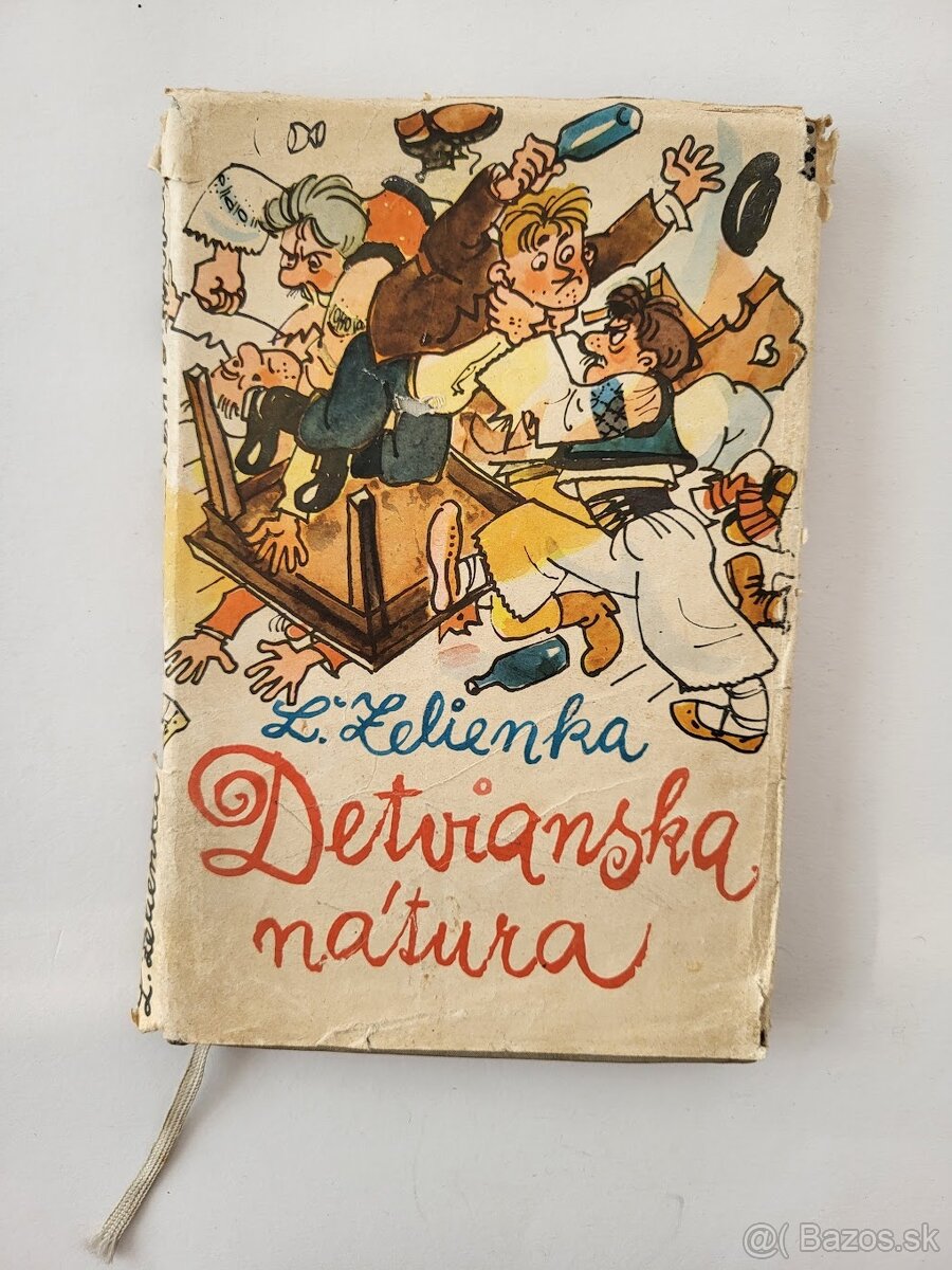 Ľudo Zelienka: Detvianska nátura
