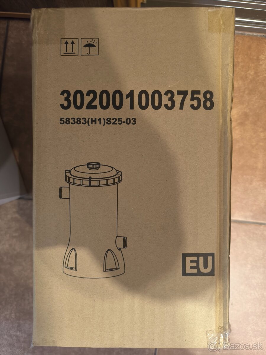 Kartušová filtrácia