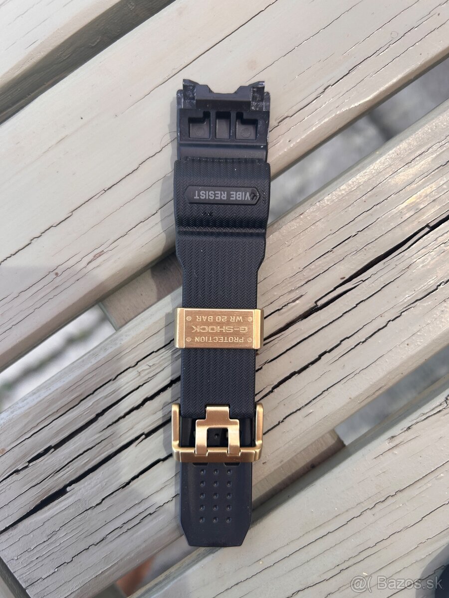 Casio G Shock GWG 1000 remienok
