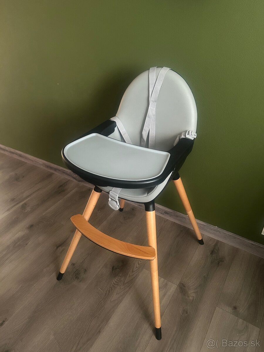 Detská jedálenská stolička Kinderkraft