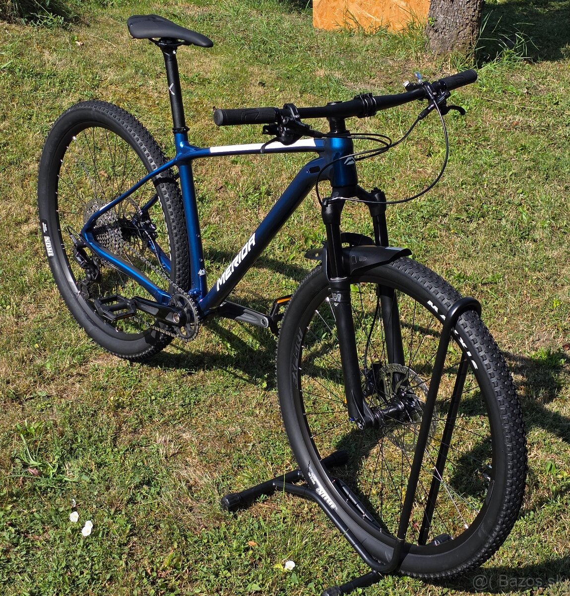 Predám horský bicykel Merida Big Nine 600
