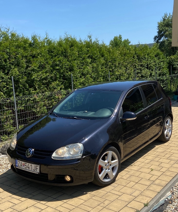 Volkswagen Golf 5 2.0 TDI SPORT