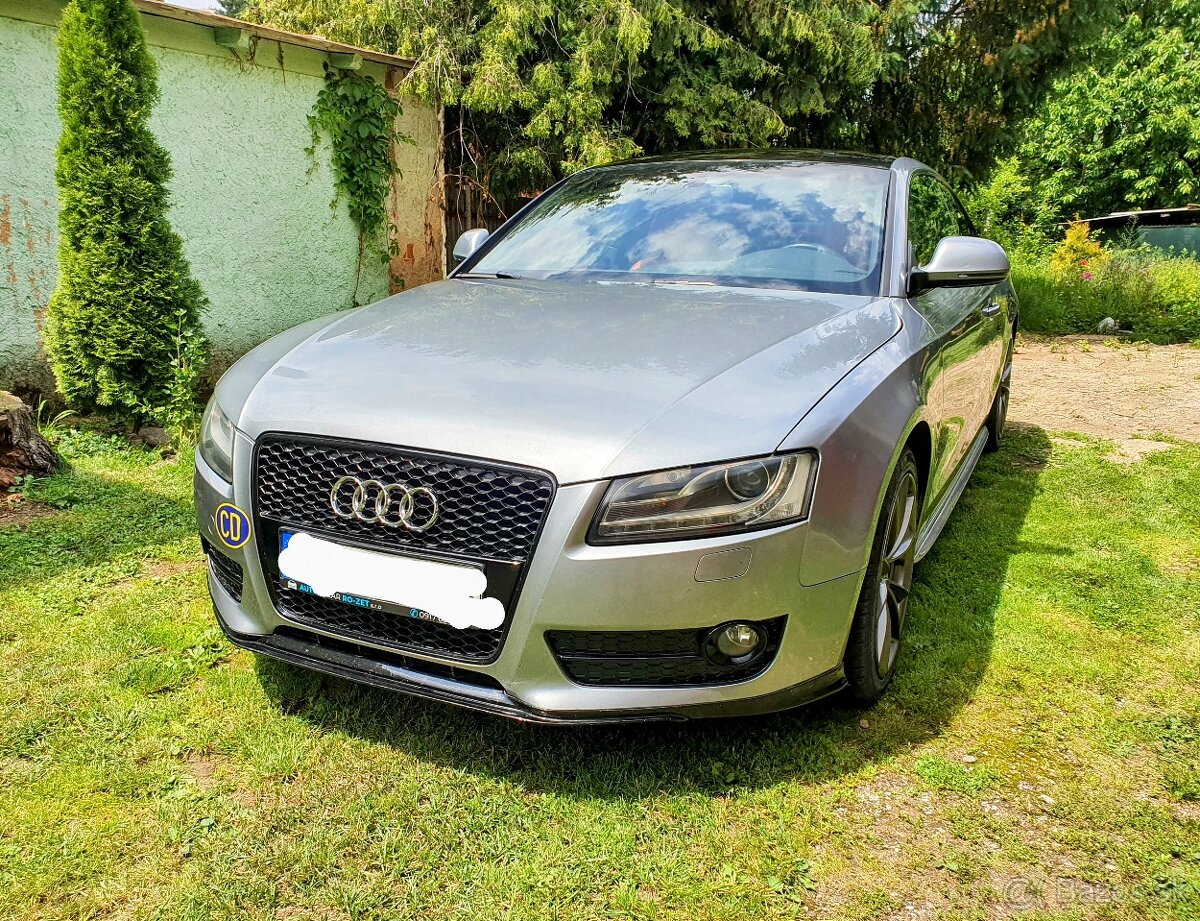 Audi A5 Coupé sportsback TFSI 2010