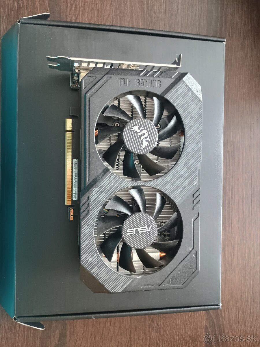 ASUS TUF GAMING GTX 1660Ti 6GB