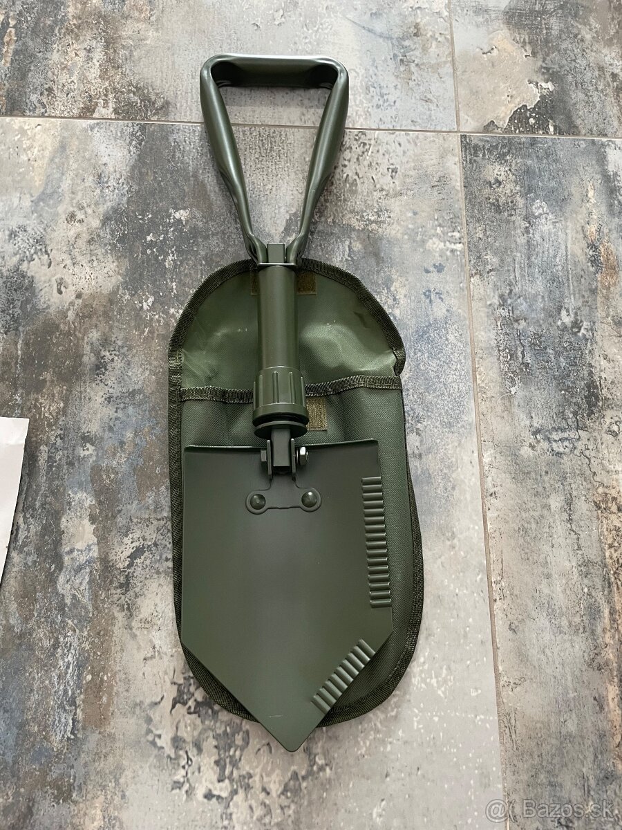 Vojenská poľná lopatka