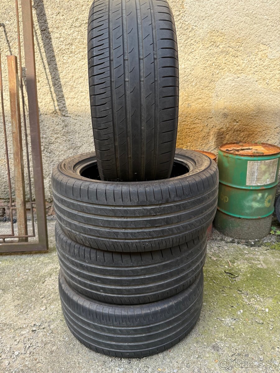 Letné pneumatiky 225/55 R17 98W