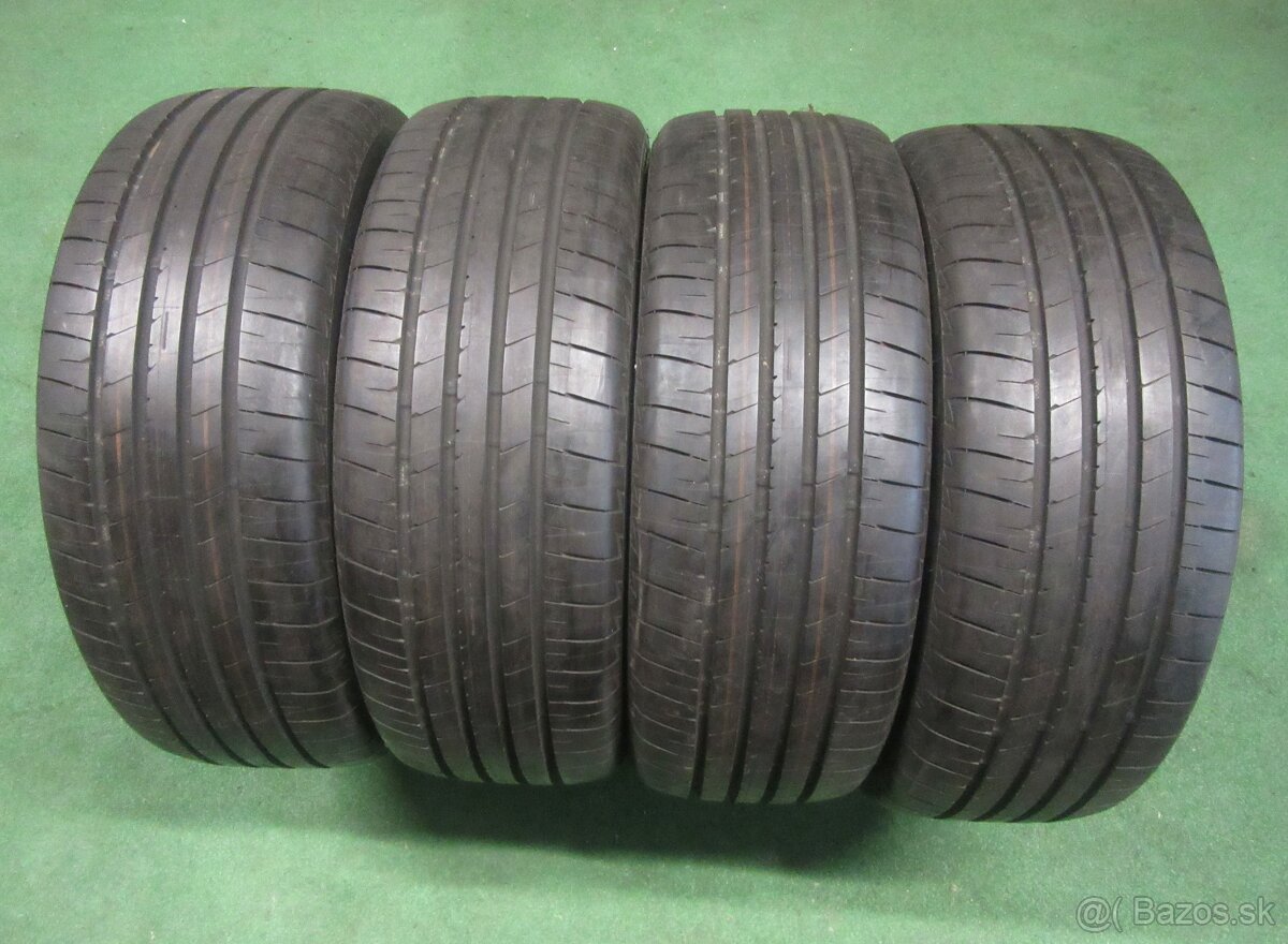 Nové letné pneumatiky 215/55R18 BRIDGESTONE T005