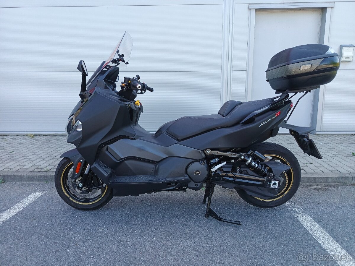 SYM MAXSYM TL 500 30KW 2021 KÚPENÉ SK