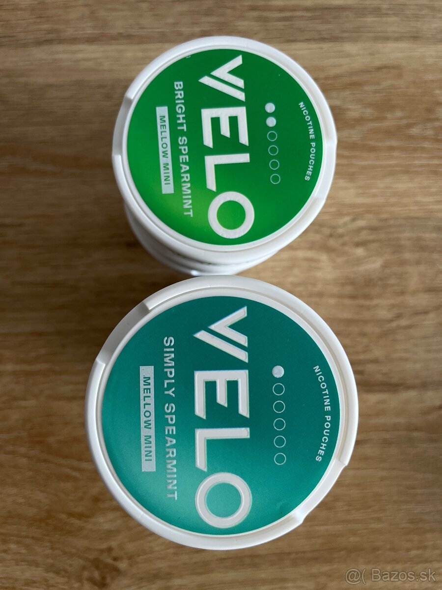 Predám velo žuv.tab.