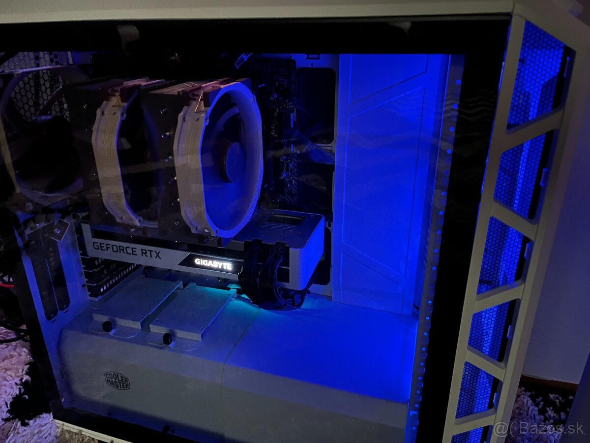 Gamer PC - i7 10700KF, RTX 3070, 32GB DDR4, 2TB SSD, 650W Pl