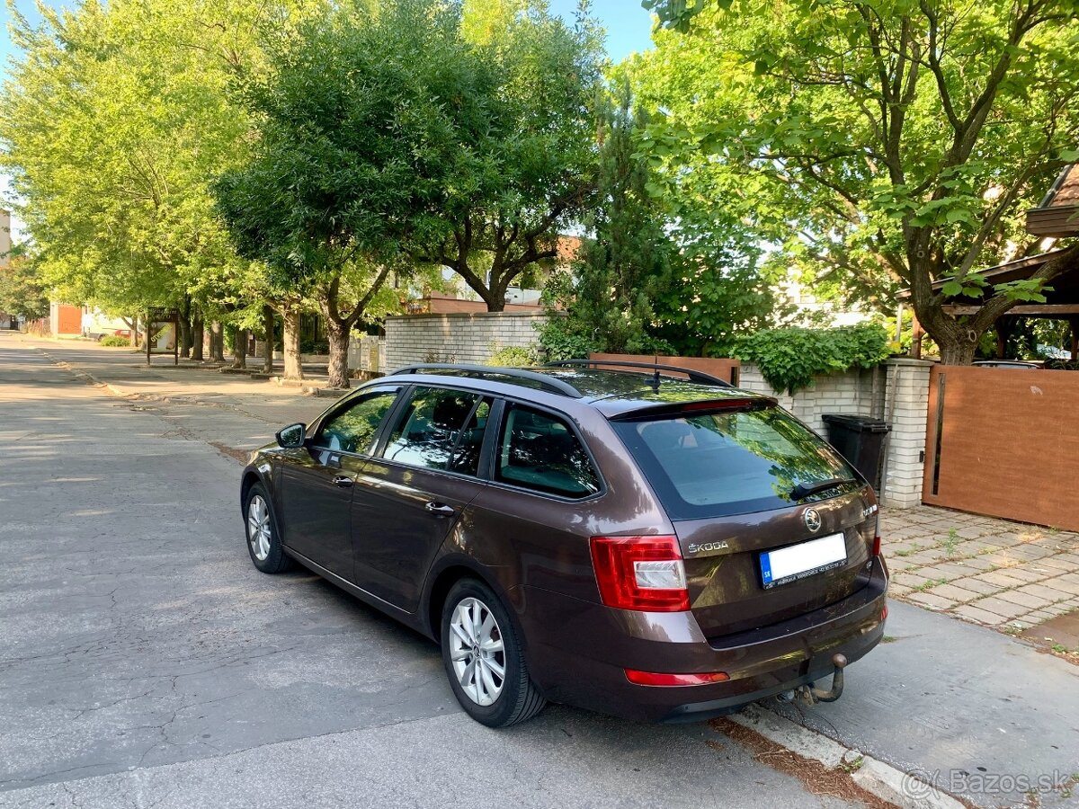 Predám Škoda Octavia 3 1.6tdi 77kw