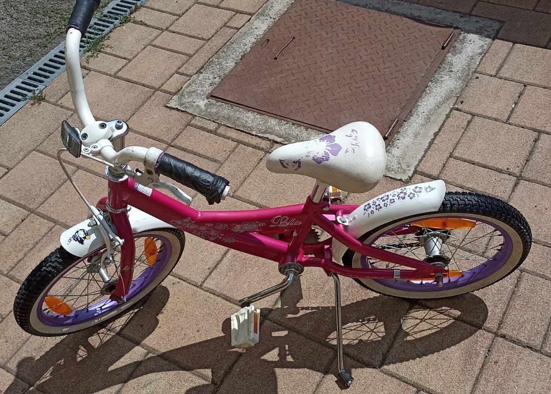 Detský bicykel