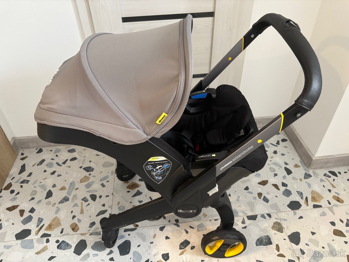 Doona autosedacka s isofixom