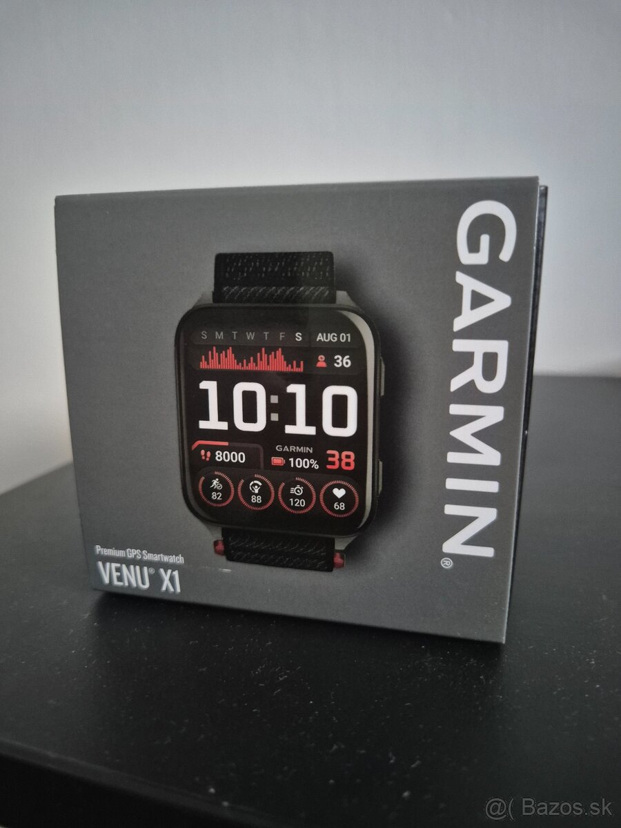 Garmin venu x1