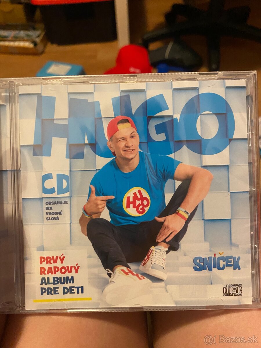 Predam Cd