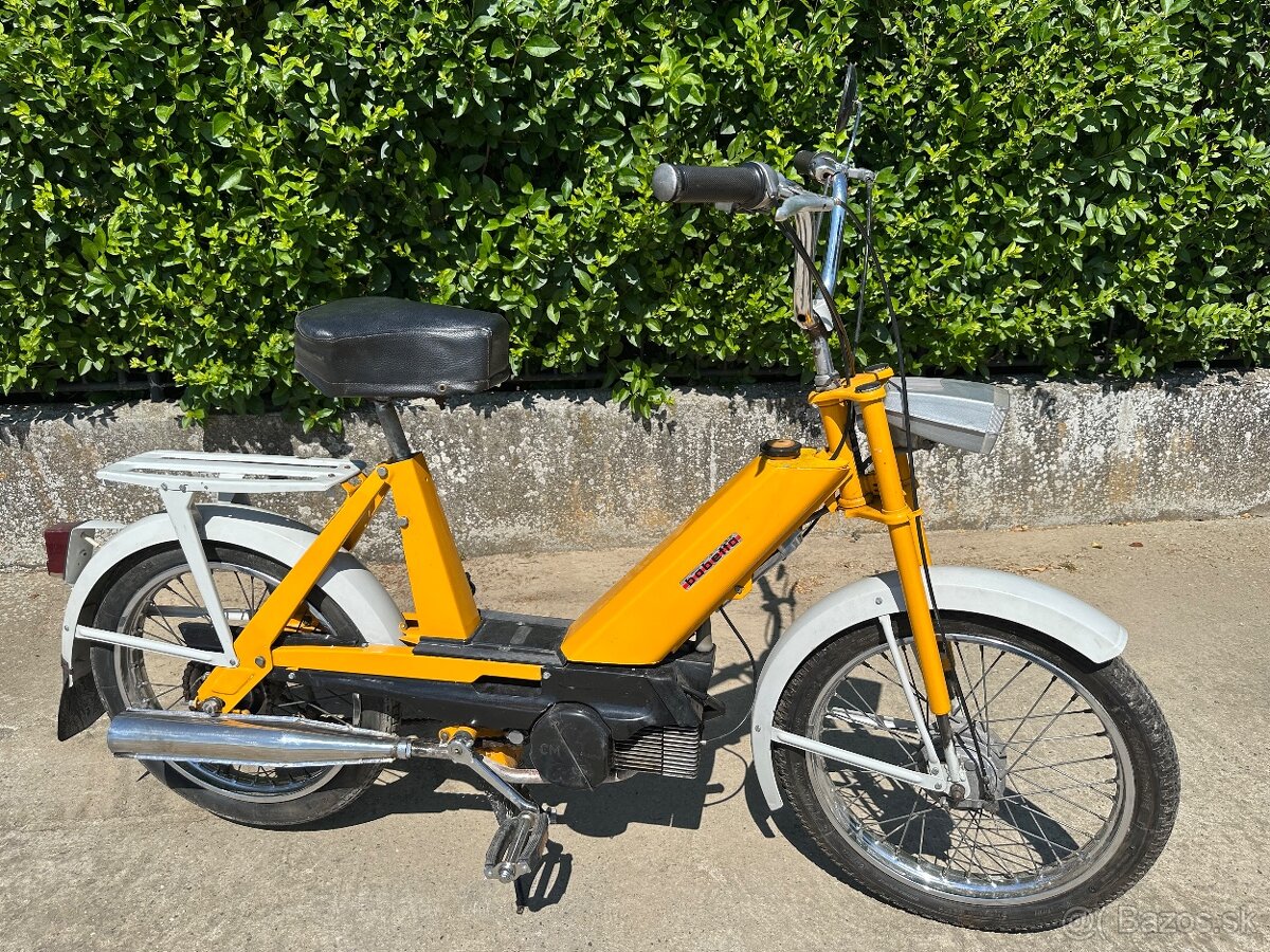 Babetta 206