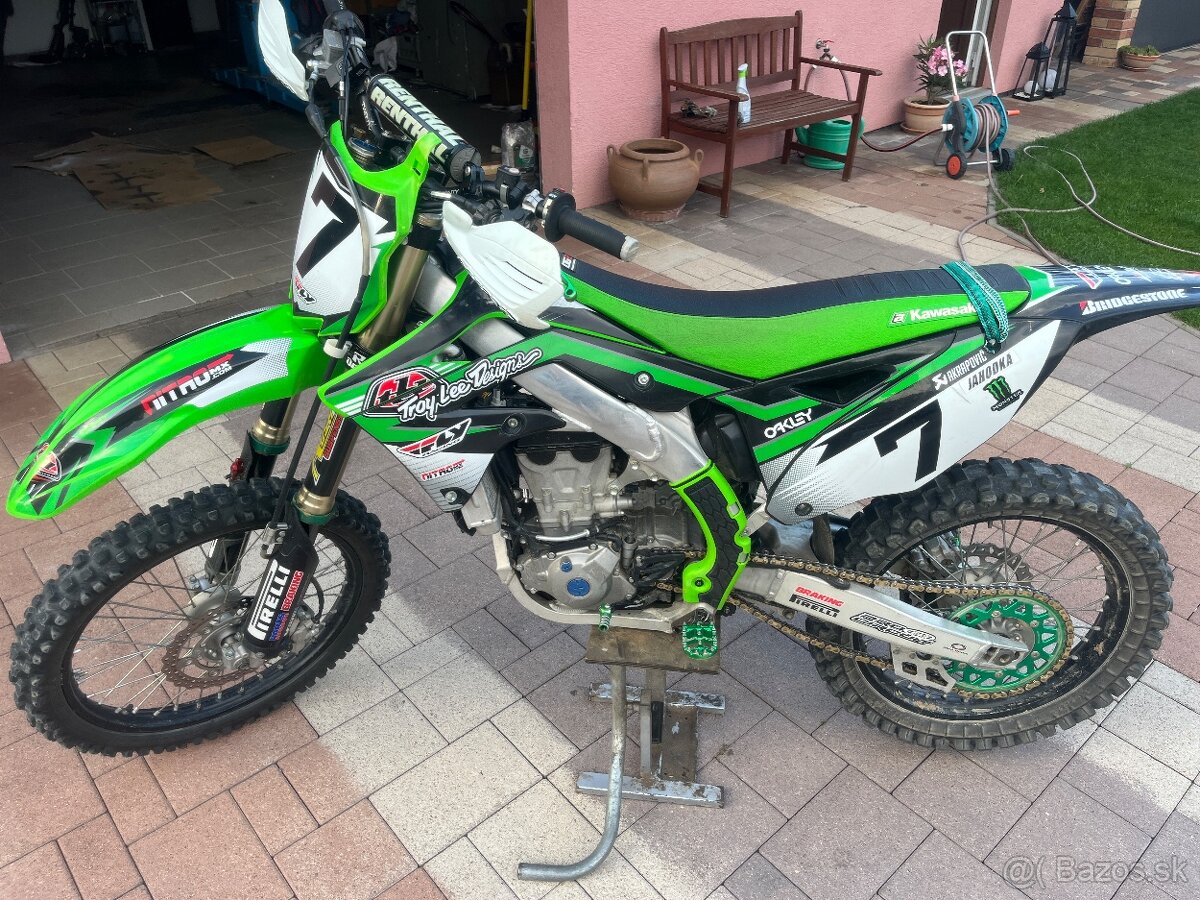 Kxf 450