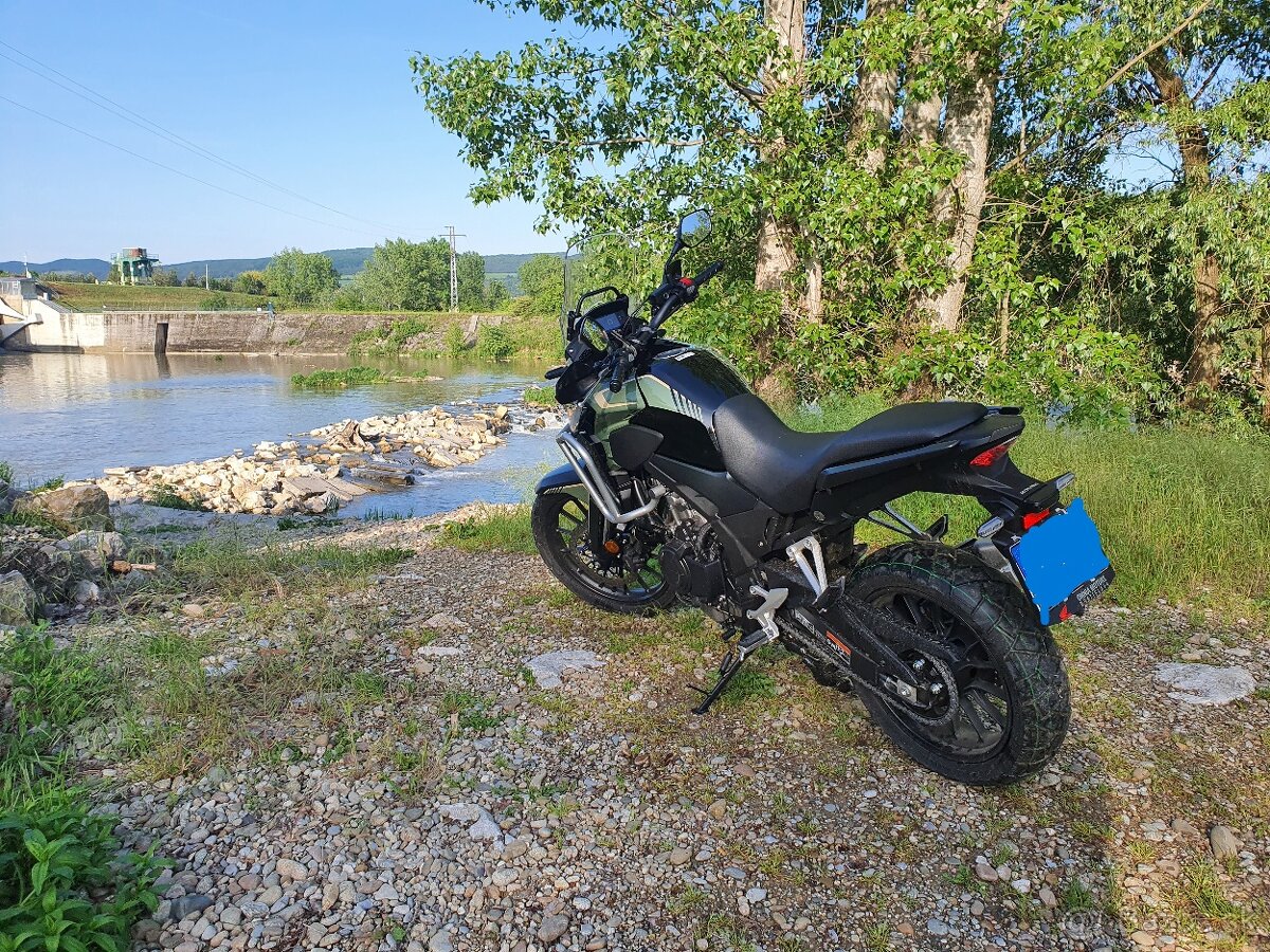 CB500X Honda