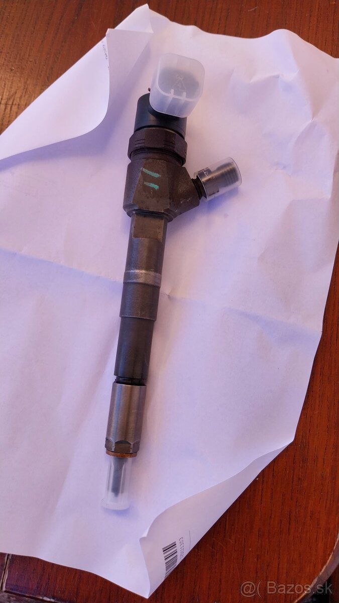 Vstrekovacie trysky 1,6multijet