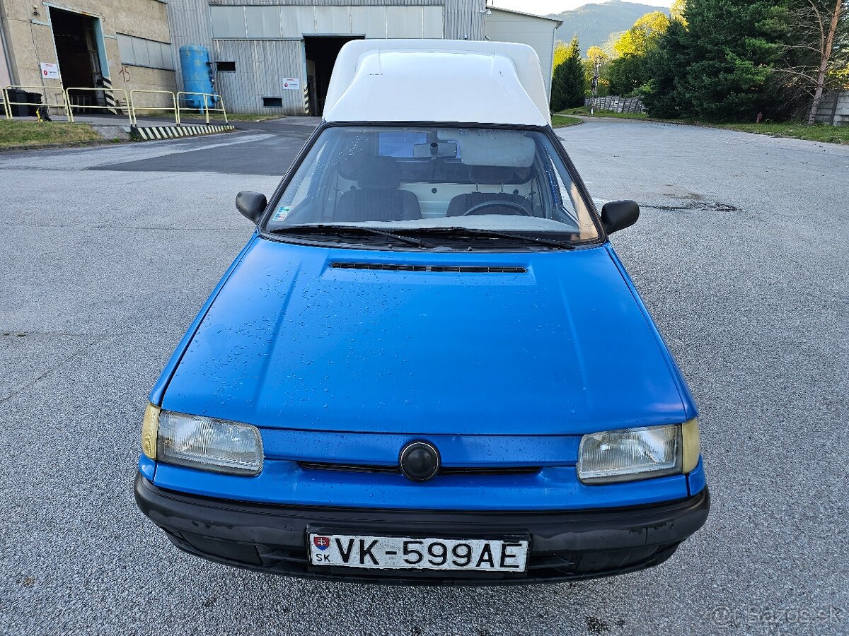 Felicia pickup 1.3mpi