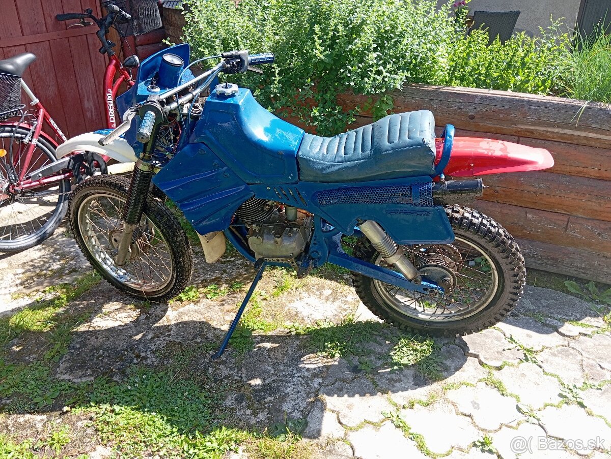 Tatran 125 cross