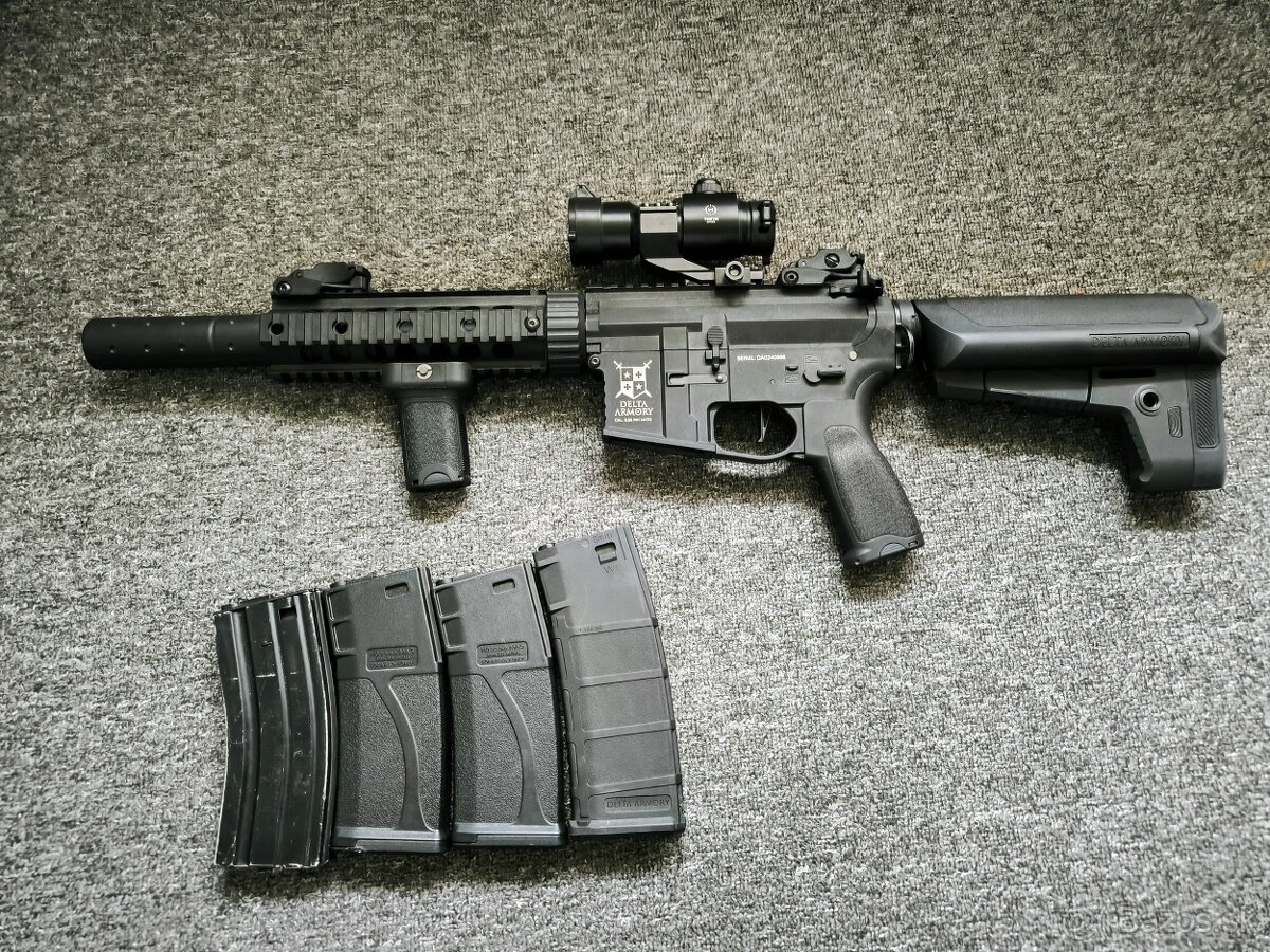 Airsoft výbava