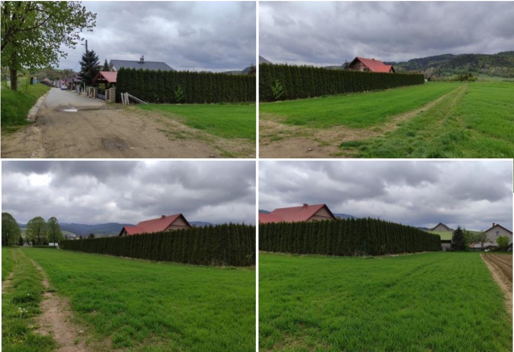Pozemok pre rodinný dom, Ťapešovo