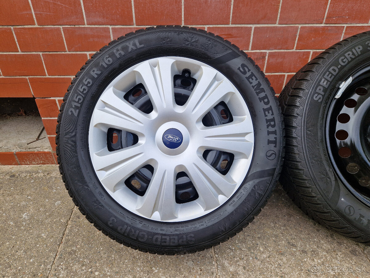 5x108 r16 et50 disky kolesa ford 215/55 16 zimne R16